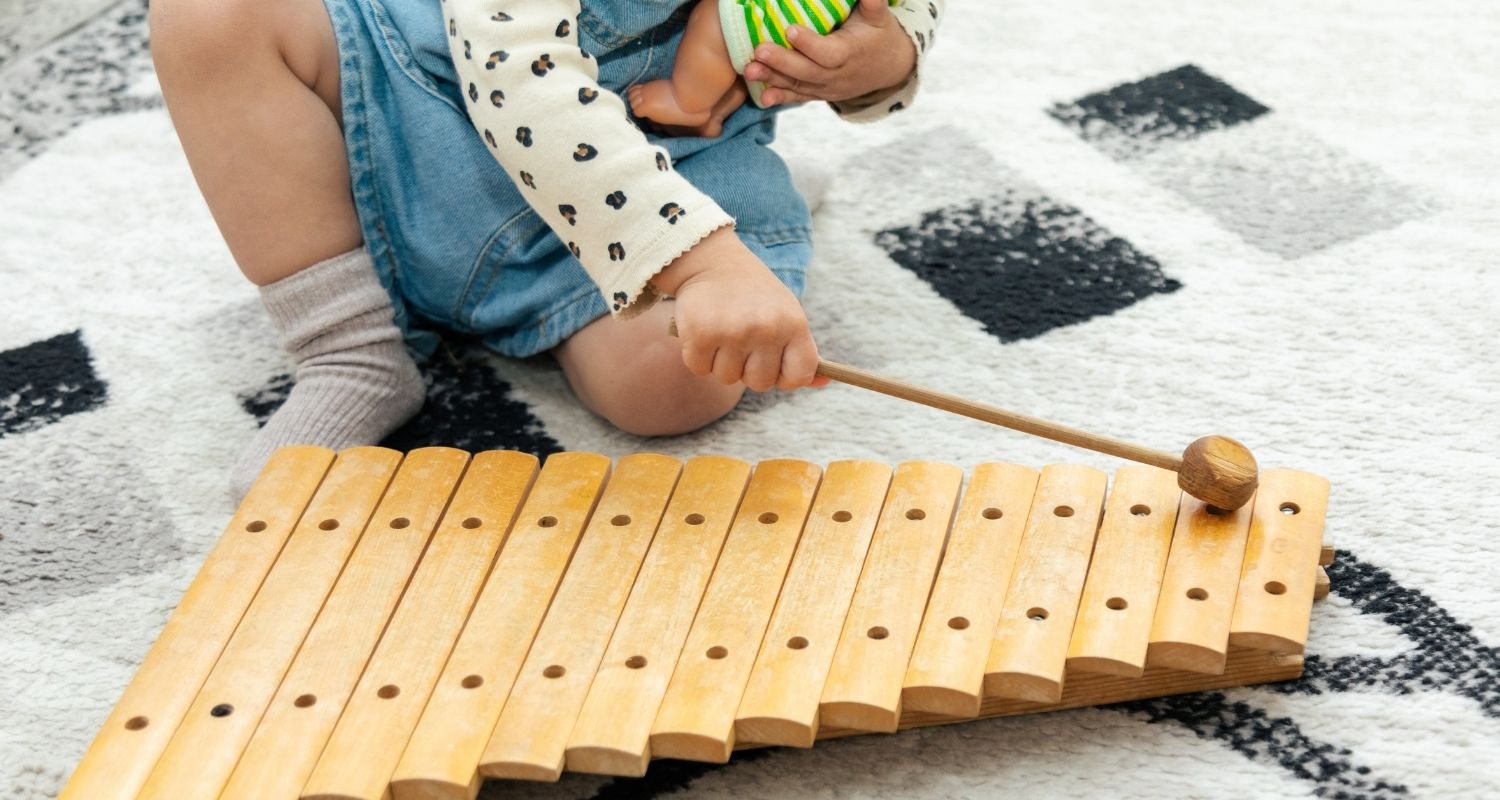 Early Childhood Music Education | On The Off Beat Music School