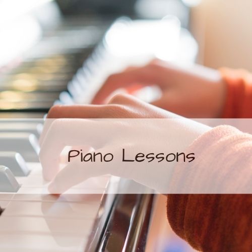 Piano Lessons | On The Off Beat Music School