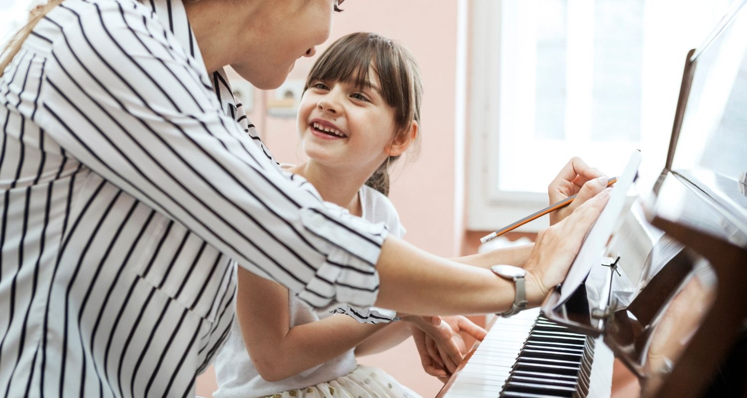Private Lessons Registration 2025 / 2026 | On The Off Beat Music School