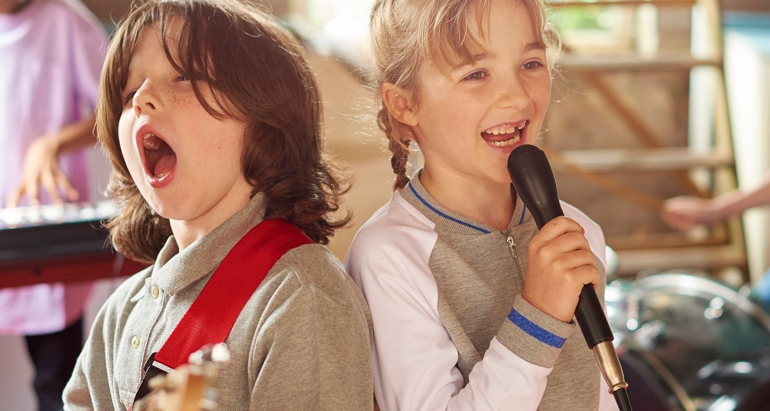 Summer Music Camps | On The Off Beat Music School