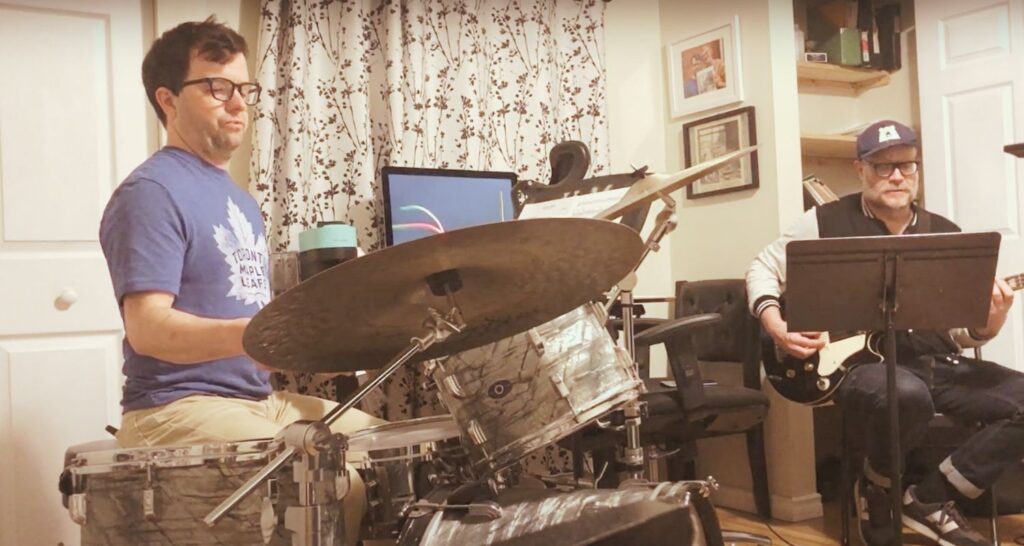 Drum Lessons for Adults | On The Off Beat Music School