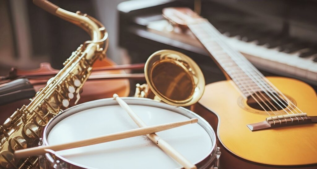 What musical instrument should my child begin playing? | On The Off Beat Music School